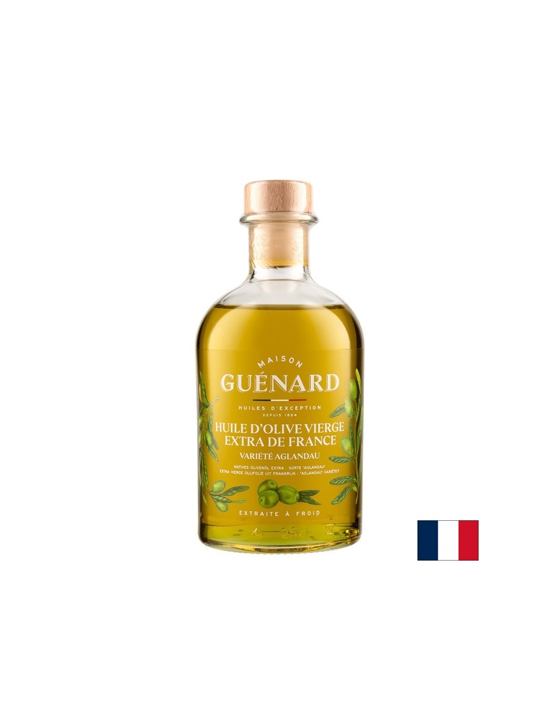 Ekstra djevičansko maslinovo ulje (iz Francuske), 240 ml