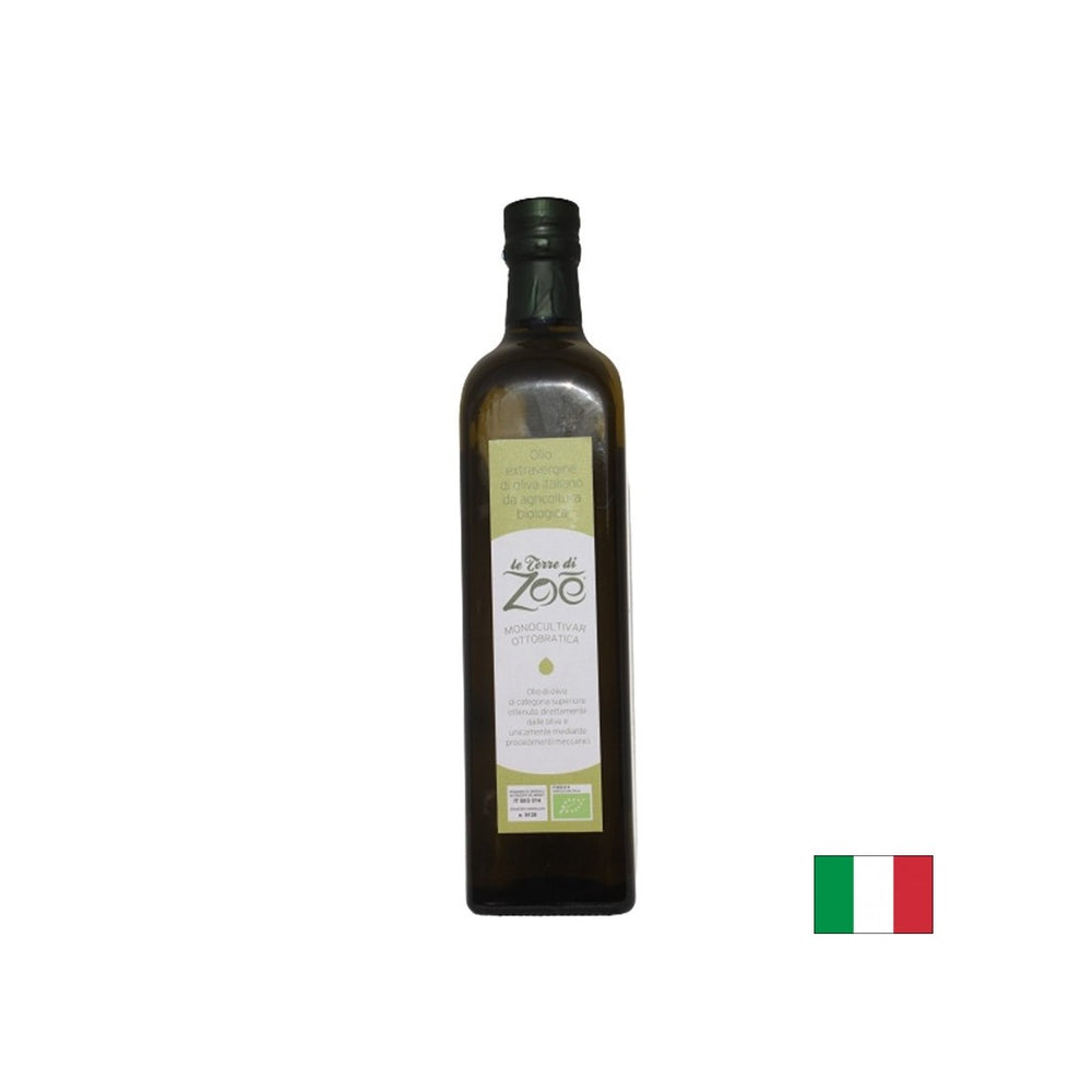 Ottobratica ekstra djevičansko maslinovo ulje, bio, 750 ml