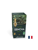 SENCHA GREEN TEA, 18 Torba za filtriranje