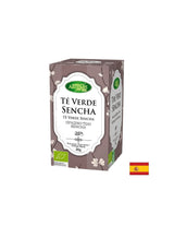 Bio zeleni čaj sencha, 20 filtriranih vrećica