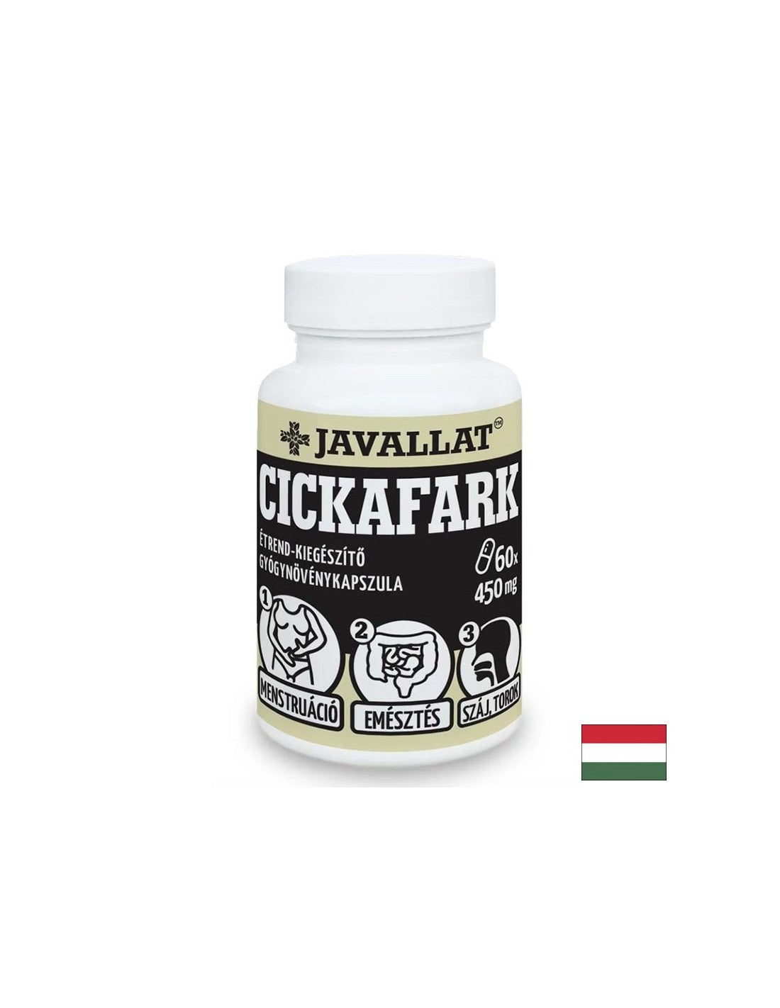 Zdravlje žena - Yarrow, 450 mg x 60 kapsula