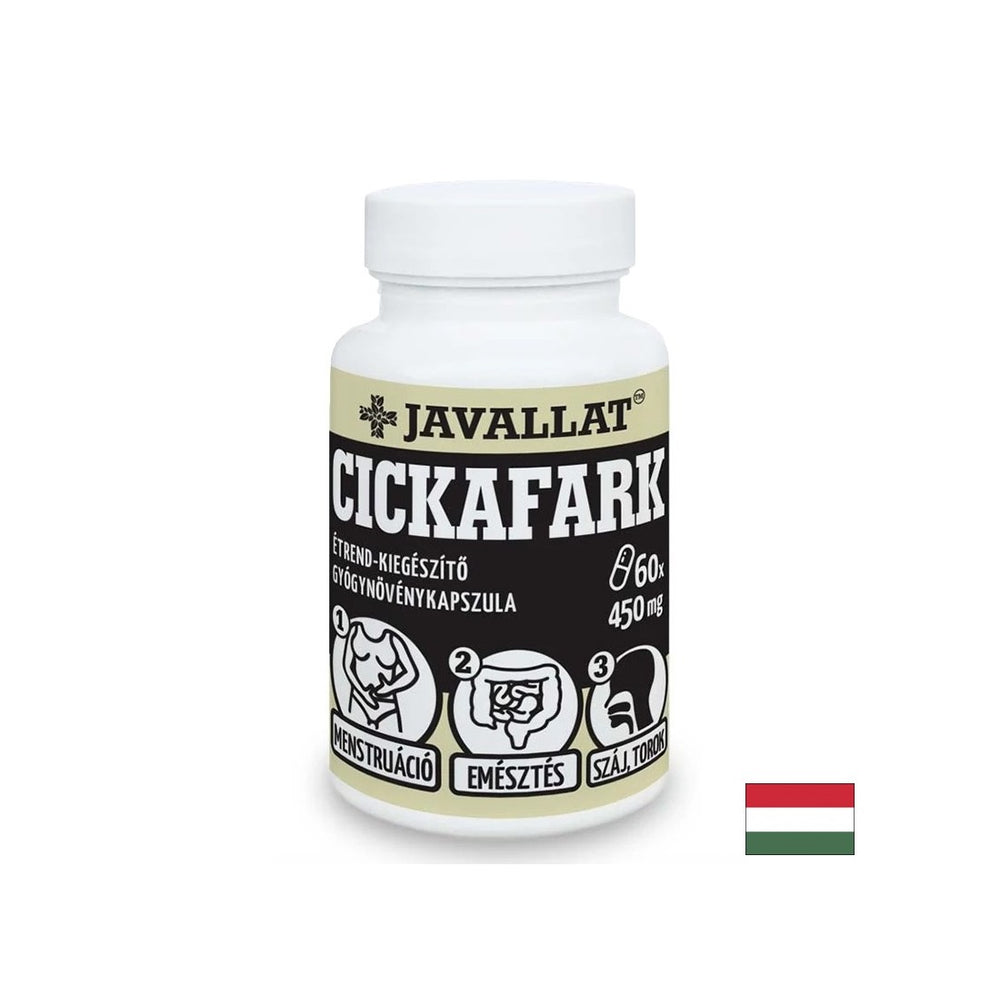 Zdravlje žena - Yarrow, 450 mg x 60 kapsula