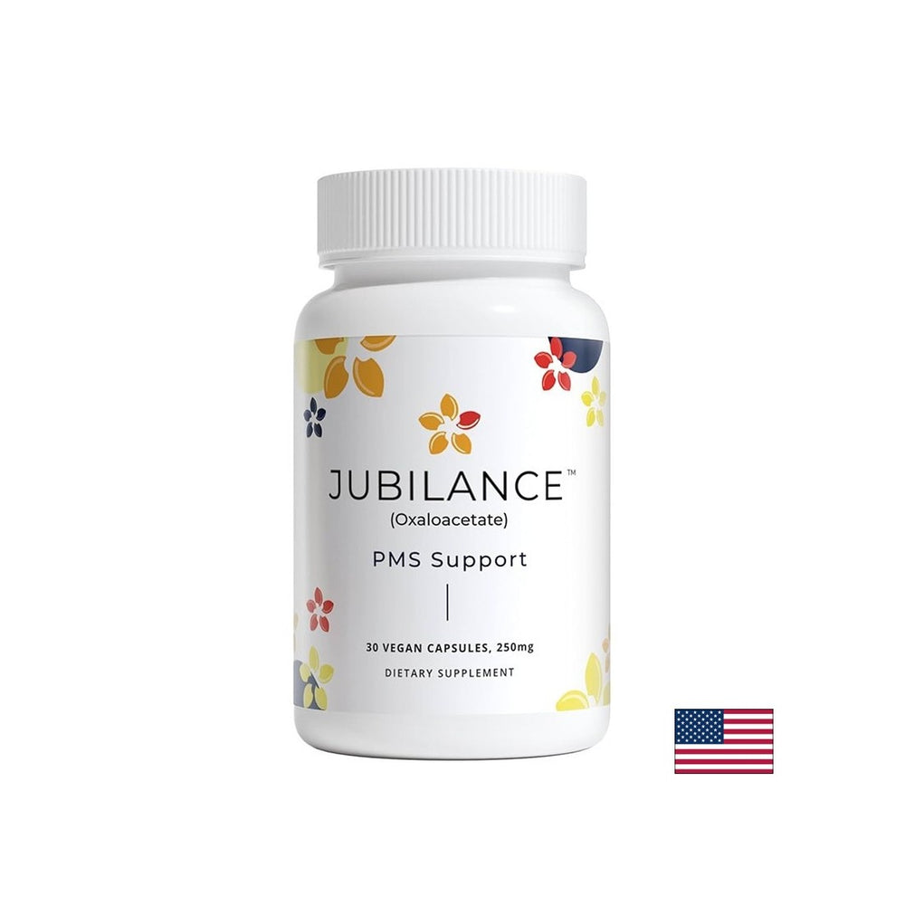 Zdravlje žena - Jubilance ™ termički stabilizirana oksalooctetna kiselina, 30 kapsula