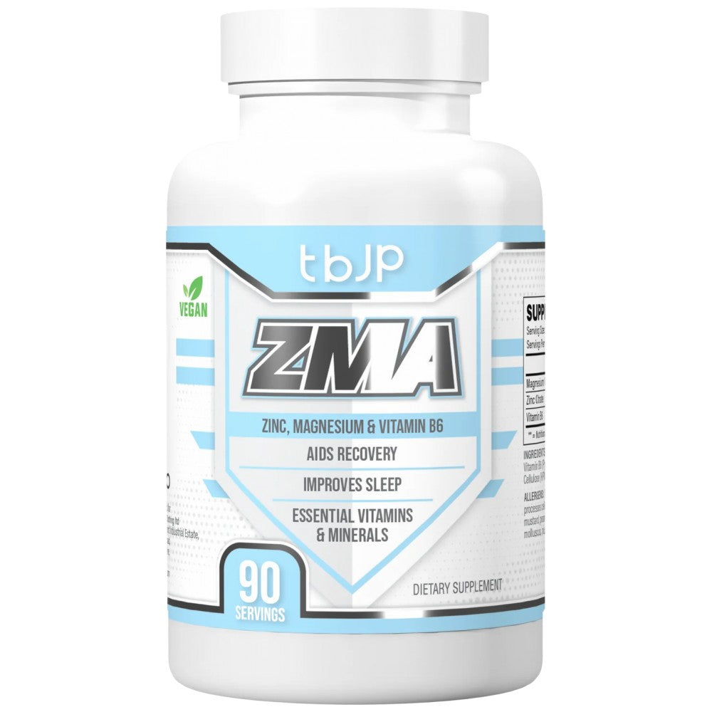 ZMA | Cink, magnezij i B6 - 90 kapsula