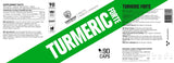 Kurkuma Forte 500 mg | 95% ekstrakt kurkumina s crnim paprom - 90 kapsula